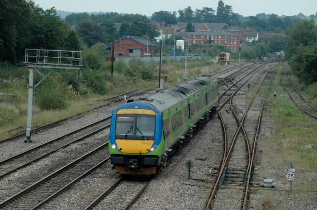 170635 at Bromsgrove (7/9/07)