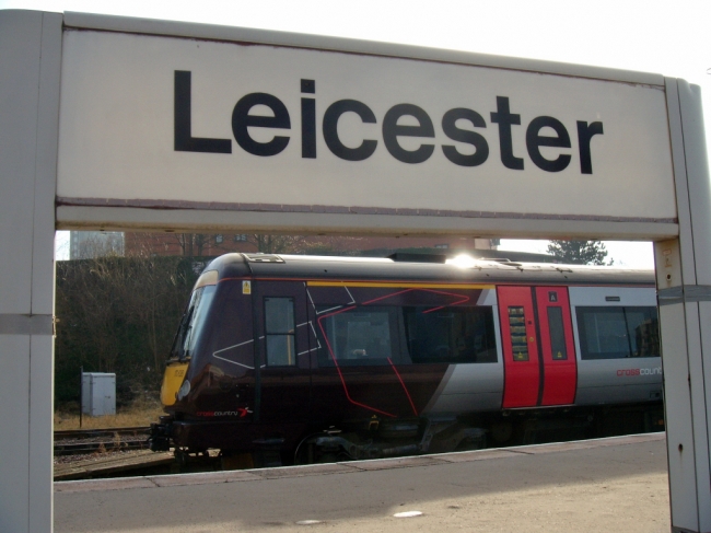 170638 at Leicester (14/2/09)