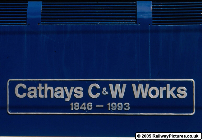 Nameplate 37414
