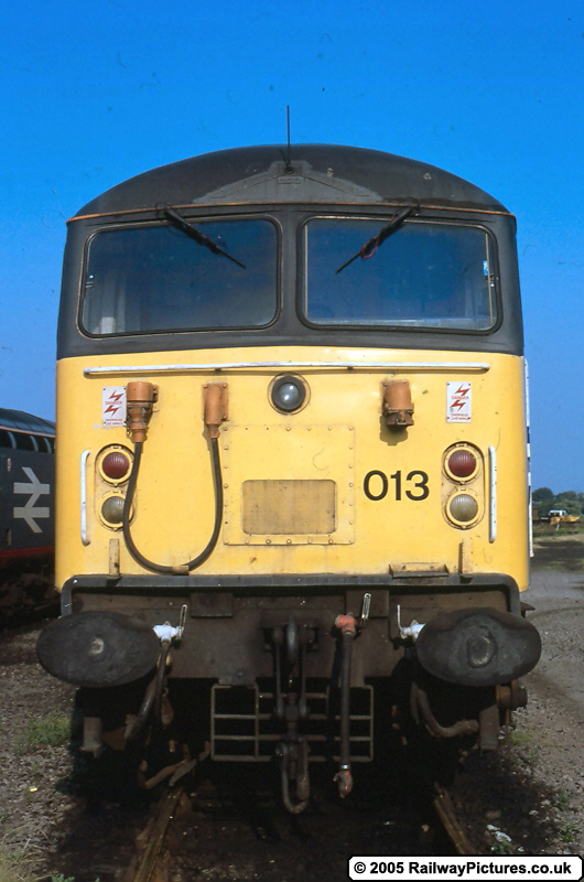 Front View of 56013