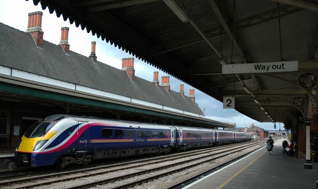 180104 at Hereford (7/4/06)
