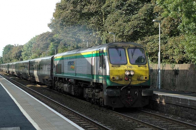 216 Dunmurry 22-09-2007