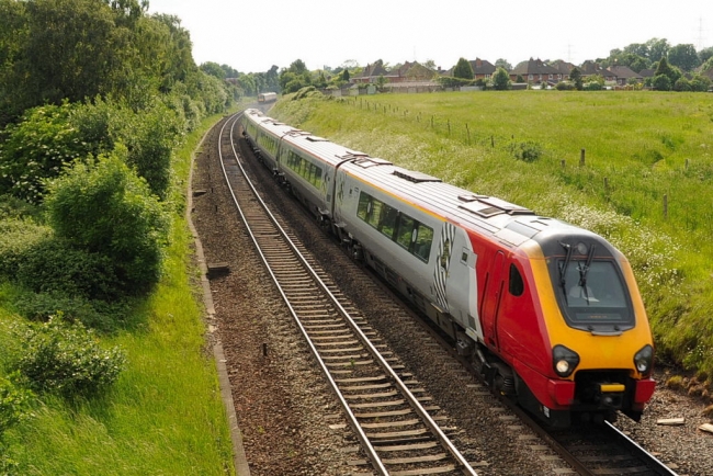 221115 at Water Orton (6/6/08)