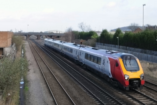 221132 at Burton - upon - Trent (5/2/08)