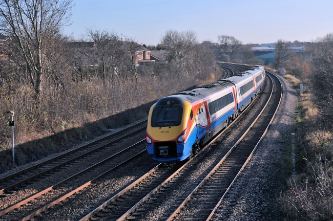 222102 at Kettering (4/12/09)