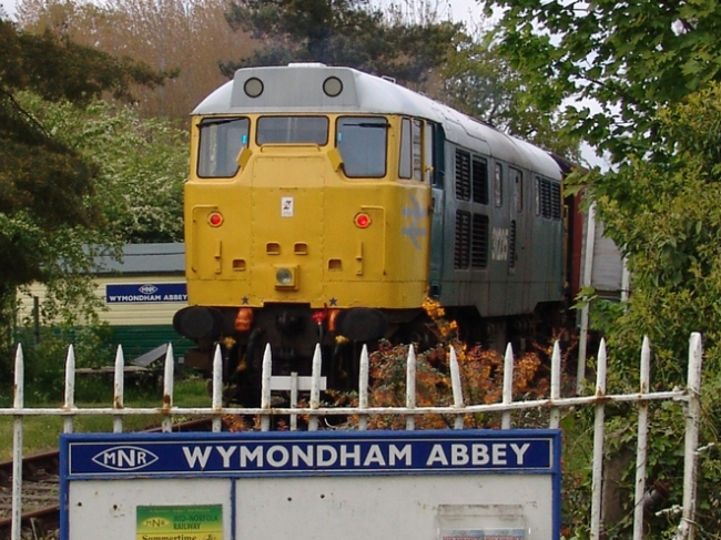 31235 Wymondham MNR
