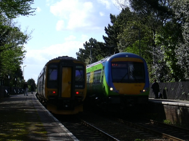 long eaton station