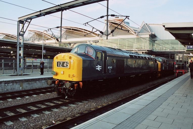 Esk Invader Leaves Leeds