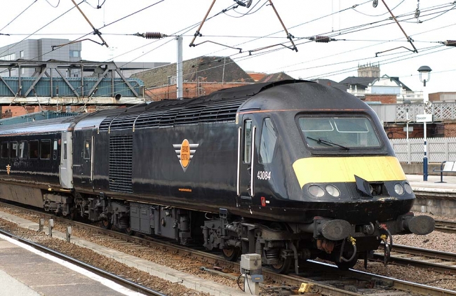 43 084 Doncaster 11-07-2010