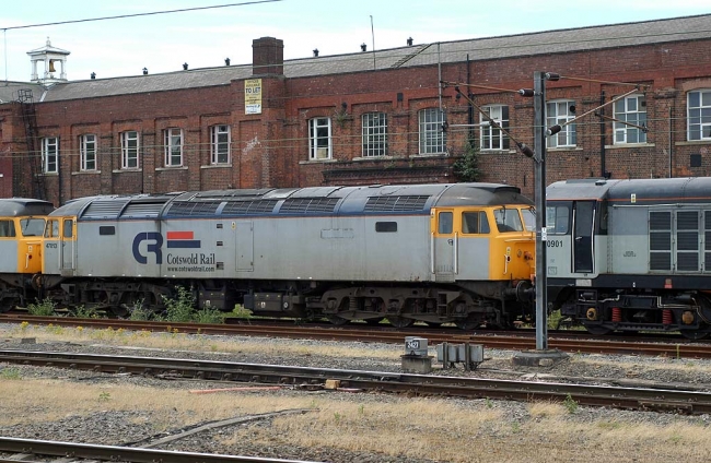 47 813 Doncaster 11-07-2010