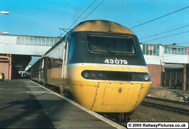 43079 Intercity 125