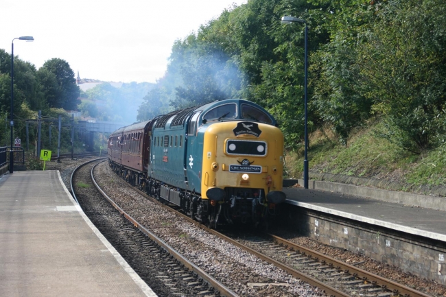 55022 @ Heworth