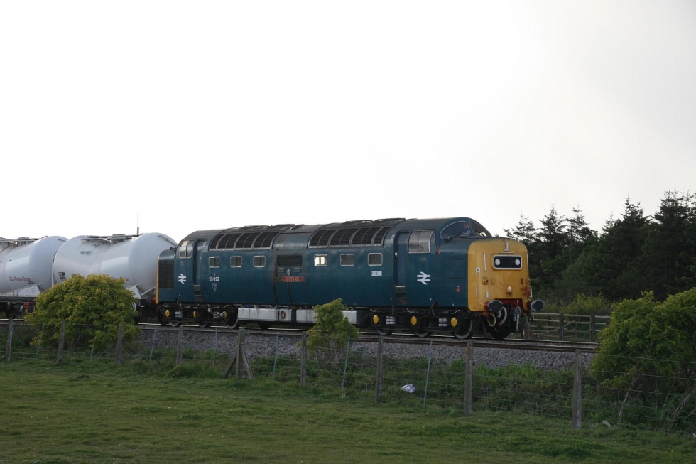 55022 @ Ashington