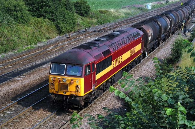 56 088 Monk Fryston 06-08-2003