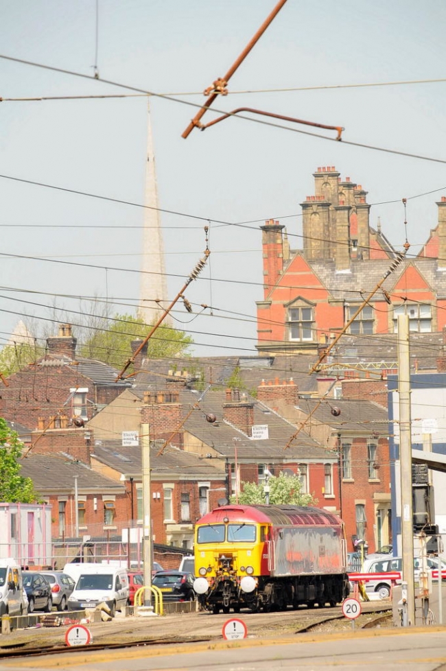 57303 at Preston (8/5/08)