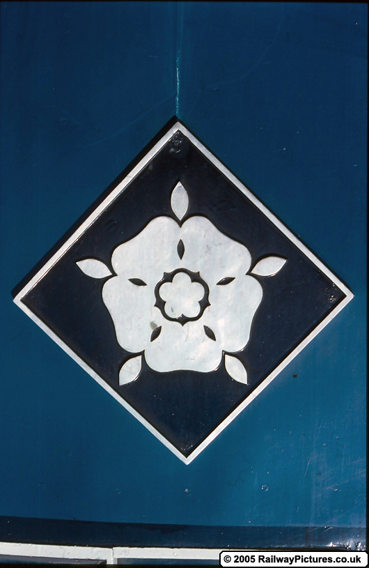 The Rose Emblem