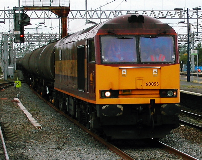 60053 at Nuneaton (5/6/03