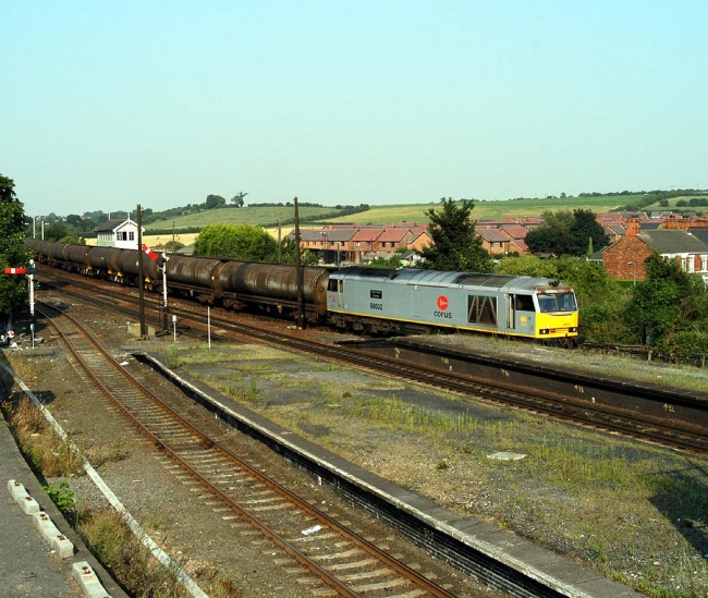 60 033 Barnetby 06-08-2003
