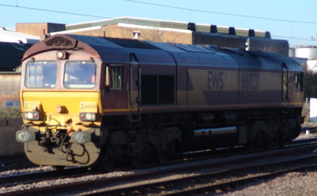 66020 EWS