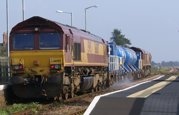 66087 EWS