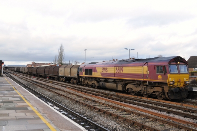 66119 at Hereford (10/1/08)