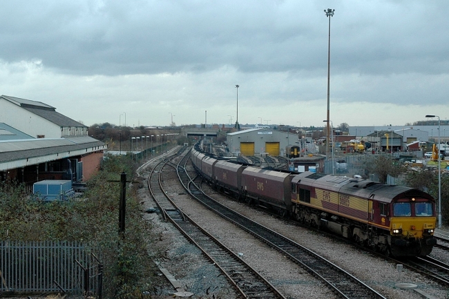 66185 at Nottingham (7/12/07)