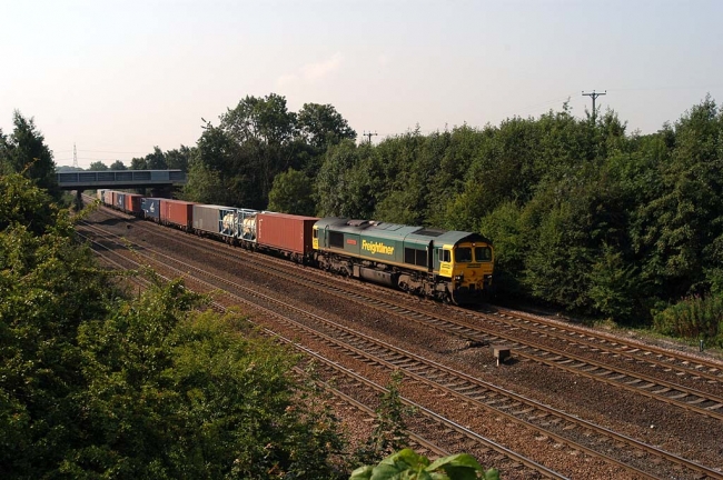 66 534 Monk Fryston 06-08-2003