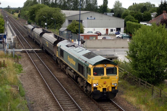 66 561 Sherburn in Elmet 13-07-2010