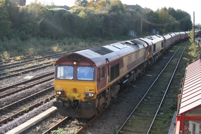 EWS Class 66's