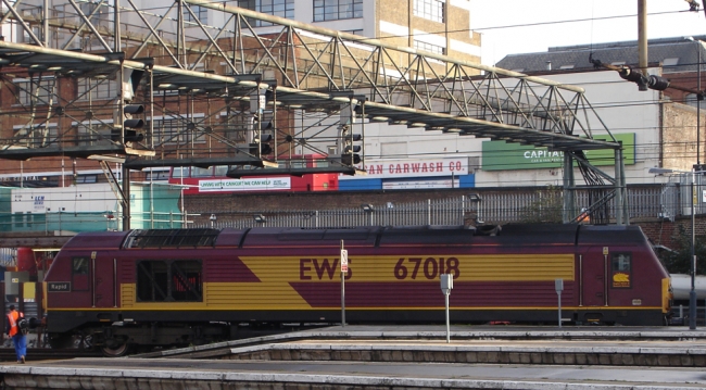 67018 EWS KGX