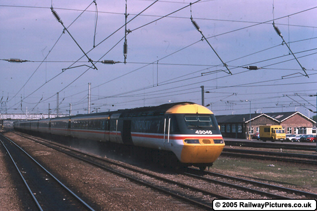 43046 Intercity 125