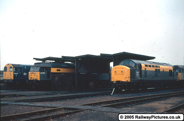 20047, 47975 & 37196 at March Refueling