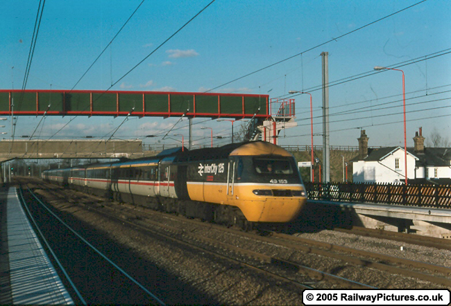 43153 Intercity 125