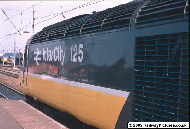 43157 Intercity 125