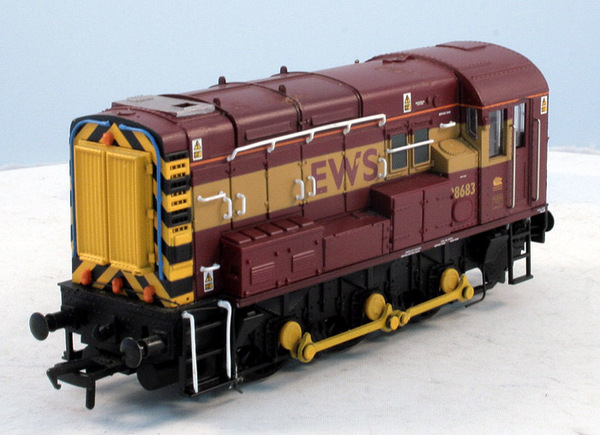 Bachmann Shunter