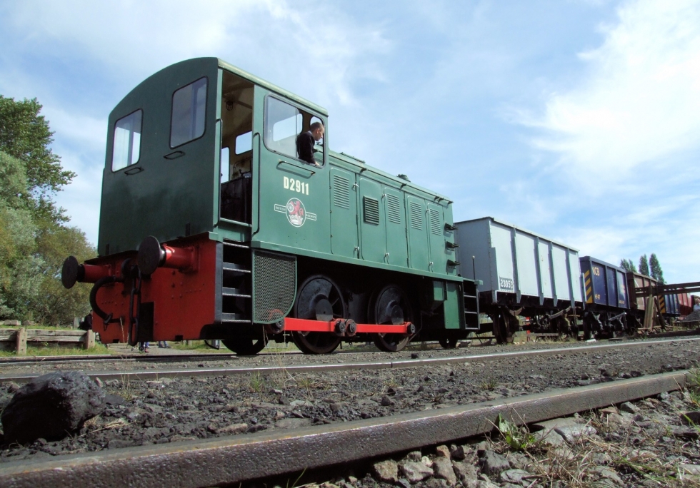 Chasewater Shunter