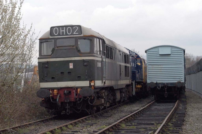 D5600 Bury Bolton St 28-03-2005