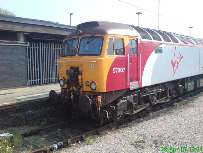 class 57307