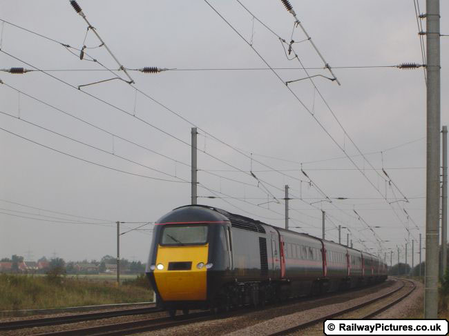 43109 GNER