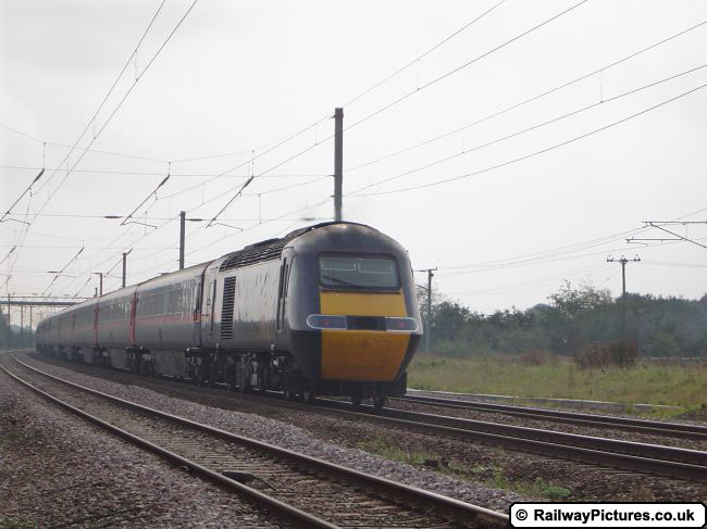 43158 GNER
