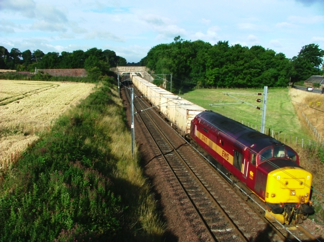 37417 Another load of waste from Edinburgh