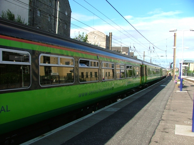 Another strange meeting