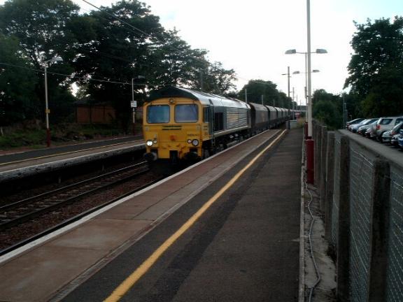 Freightliner 26.07.2004