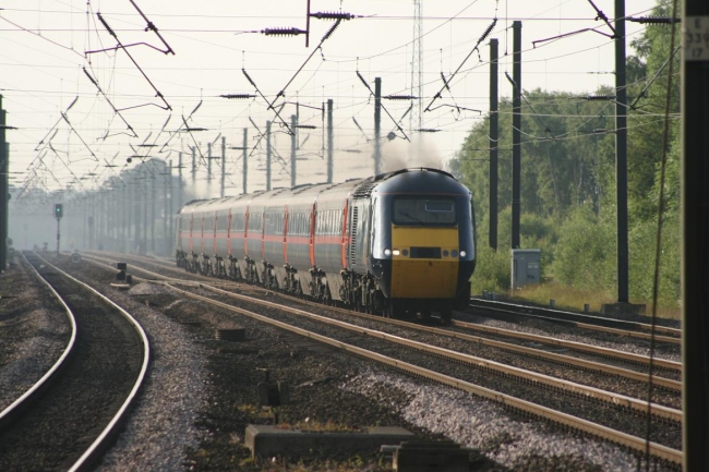 GNER HST