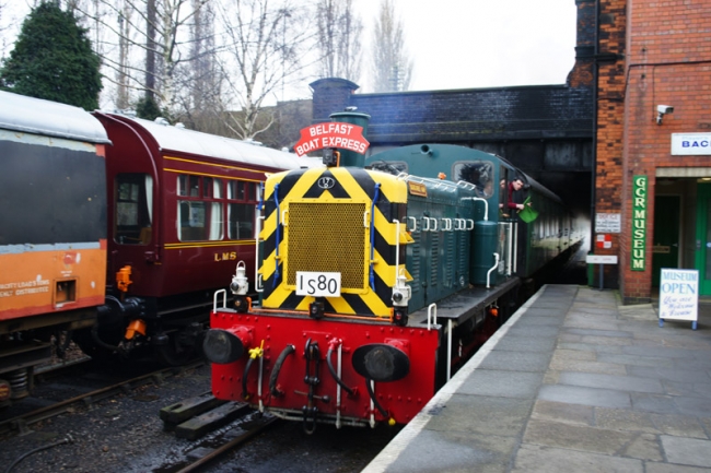 Belfast Boat Express