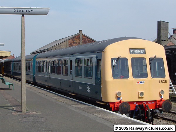 Metropolitan-Cammell Class 101