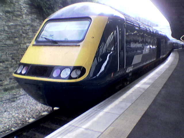 MML HST at sheffield