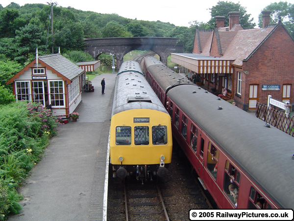 101 at Weybourne
