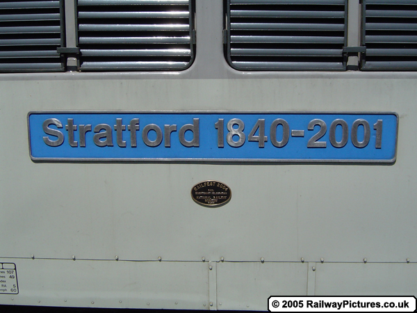 31271 Nameplate