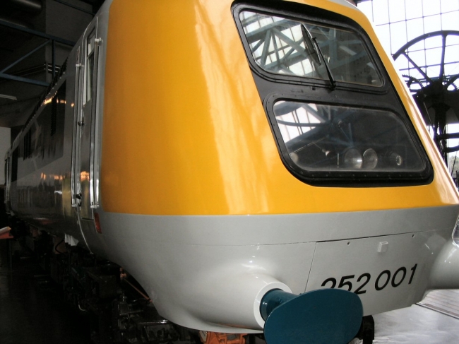 Prototype HST